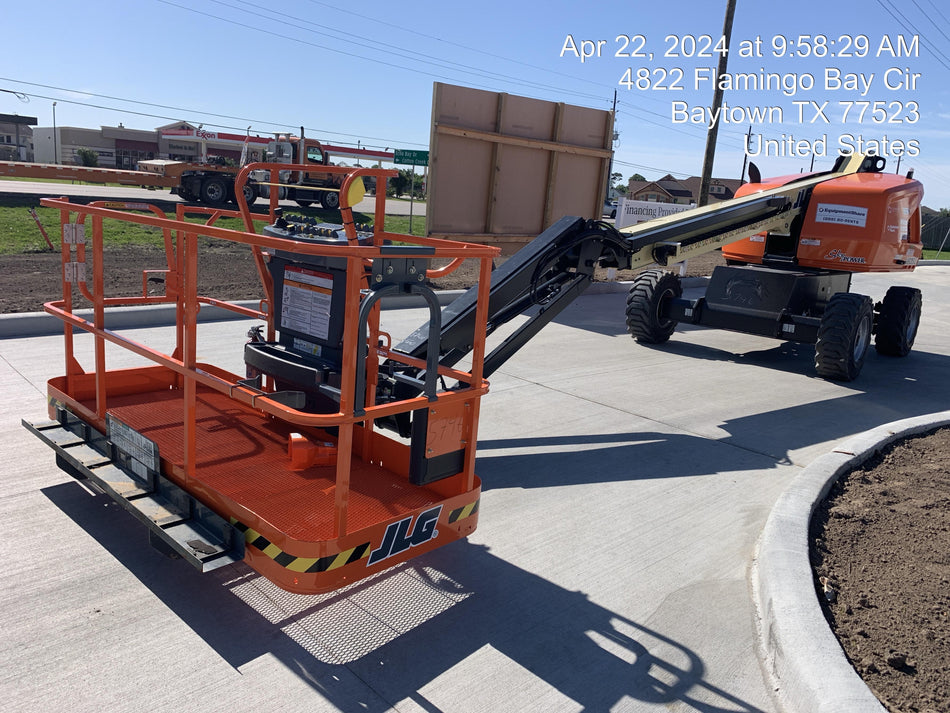 2024 JLG 460SJ