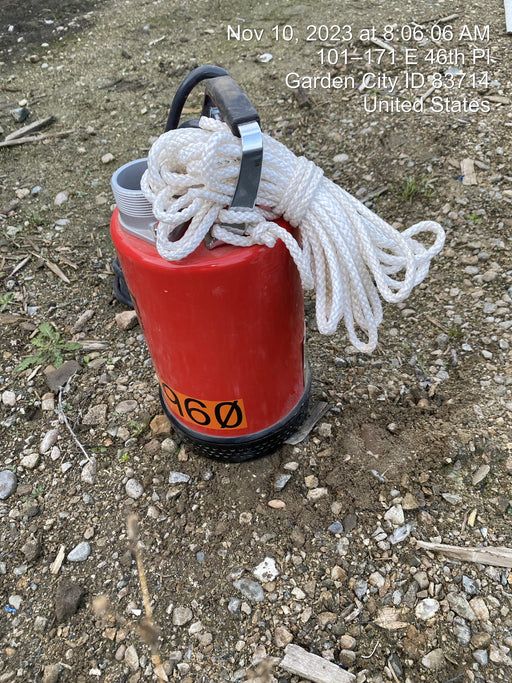 2023 MULTIQUIP ST2037