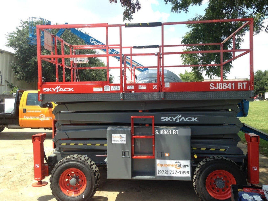 2006 SKYJACK SJ8841 RT