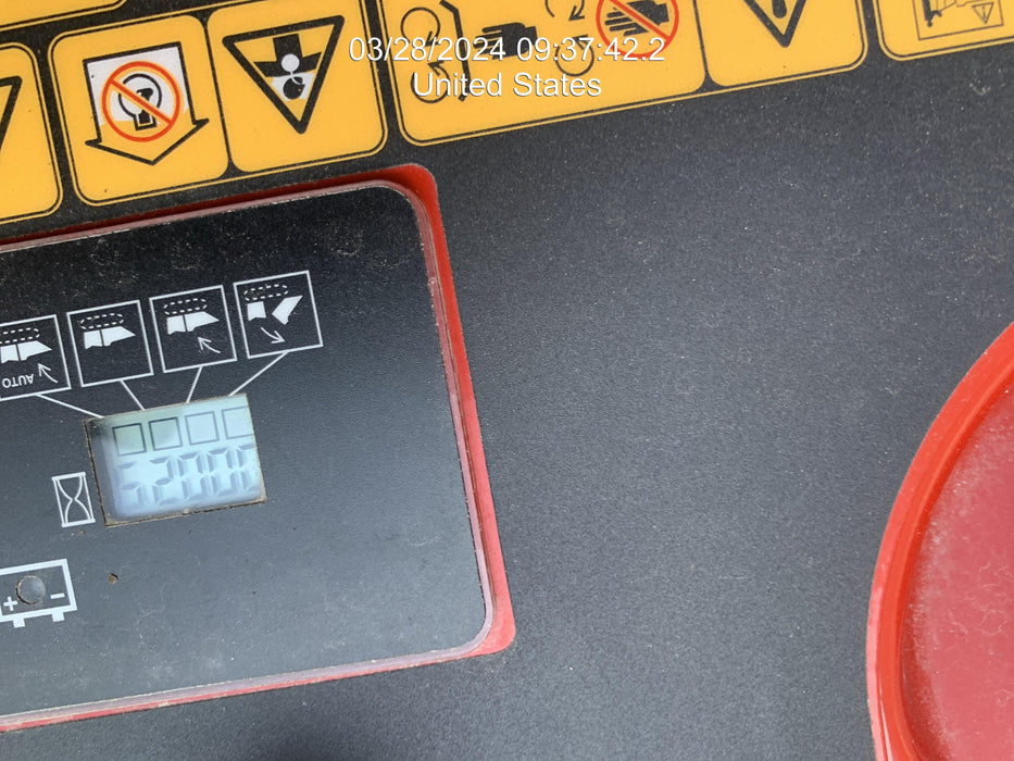 2023 TORO MBTX 2500-TS