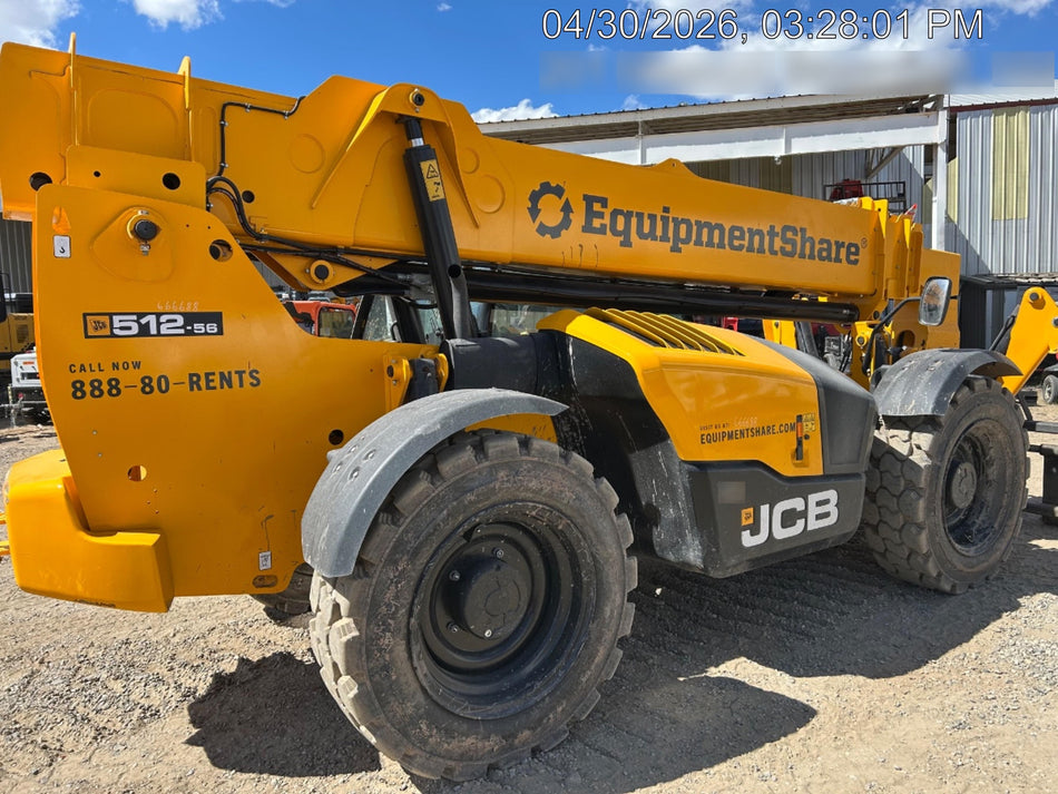 2026 JCB 512-56