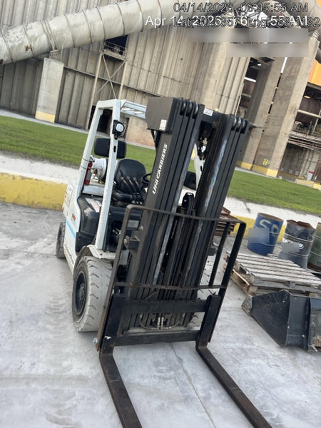 2022 UNICARRIER MUG1F2A30DV QUAD