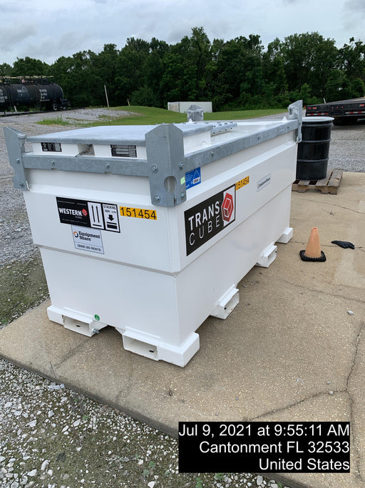 2021 TRANSCUBE 20TCG(G)W-NA