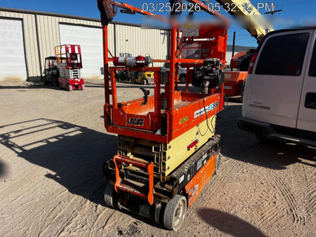 2021 JLG ES1932