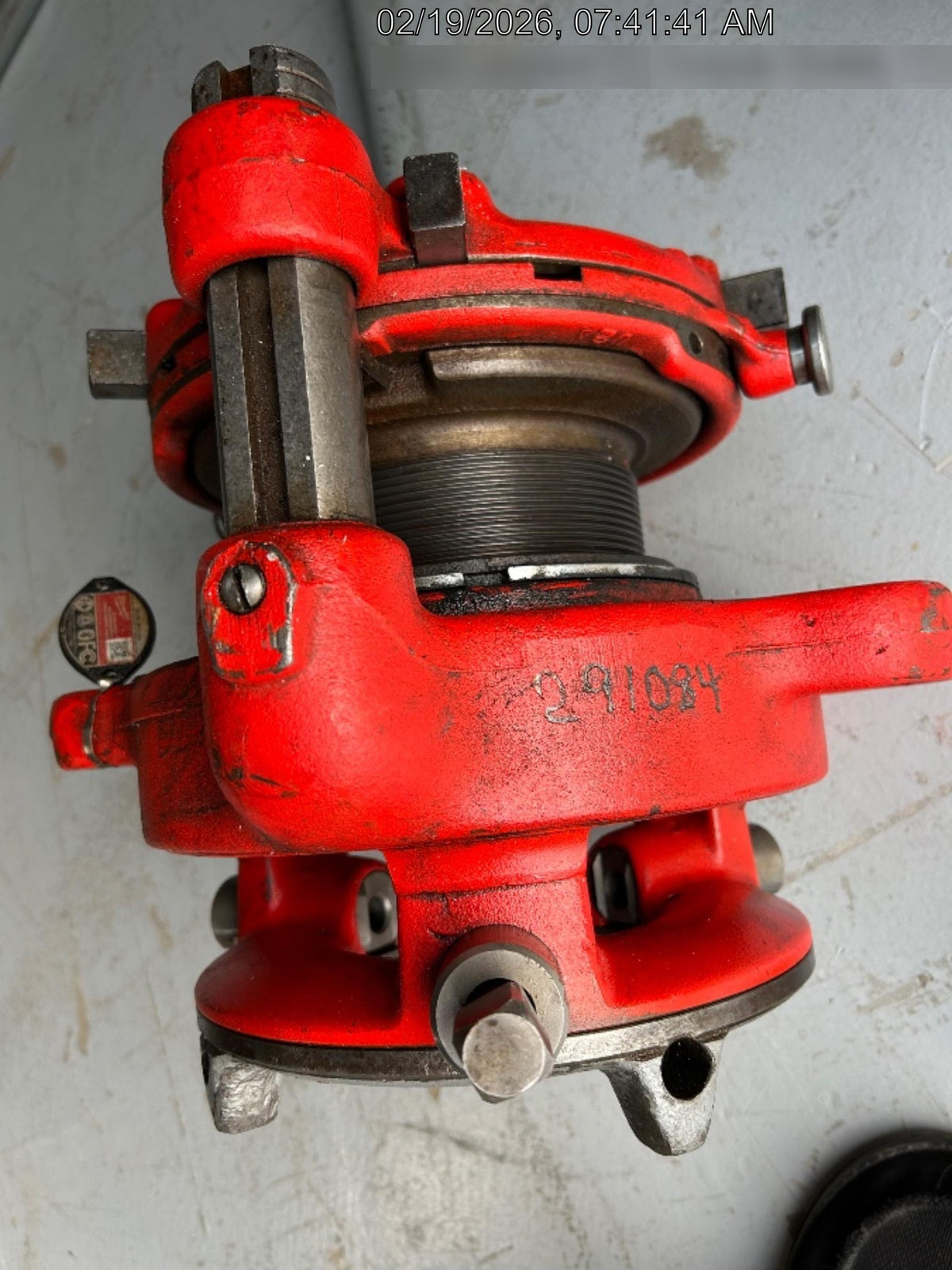 2023 RIDGID 141