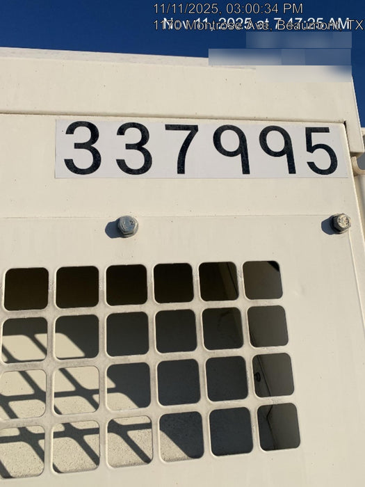 2023 ATLAS COPCO QAS 235