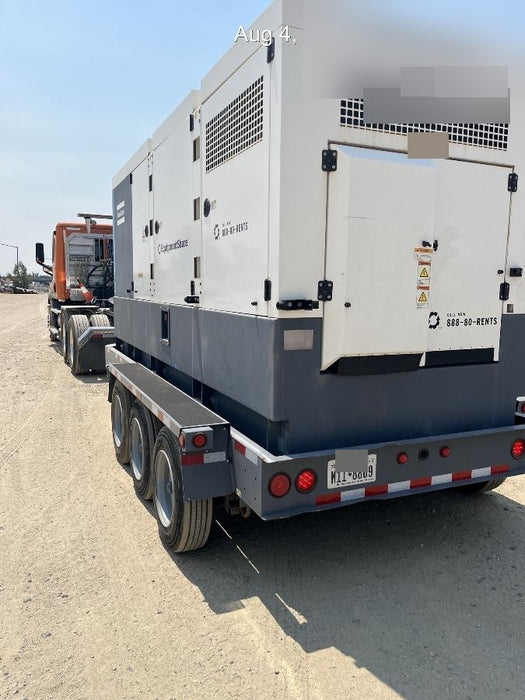 2021 ATLAS COPCO QAS625