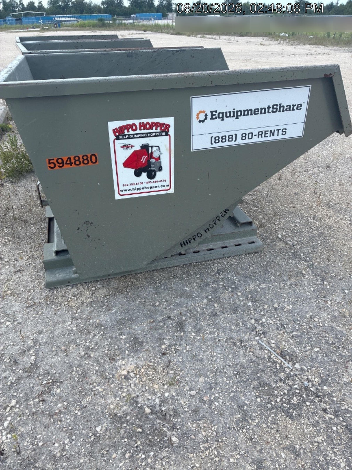 2025 HIPPO HOPPER HH32HD