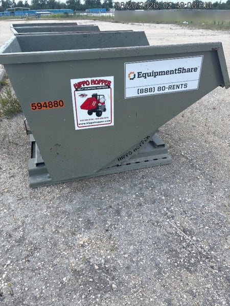 2025 HIPPO HOPPER HH32HD