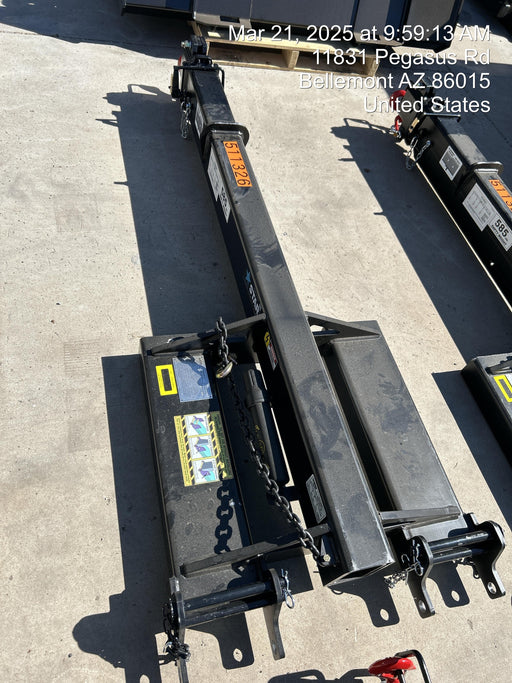 2025 STAR INDUSTRIES M1360B - Star JIB Boom
