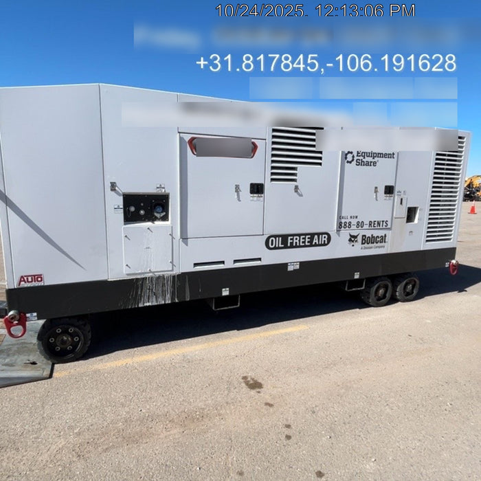 2025 BOBCAT PA1500NCU-T4F