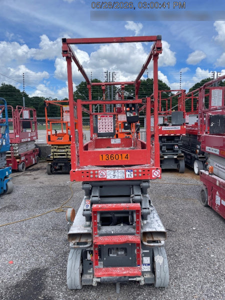 2021 SKYJACK SJ3219
