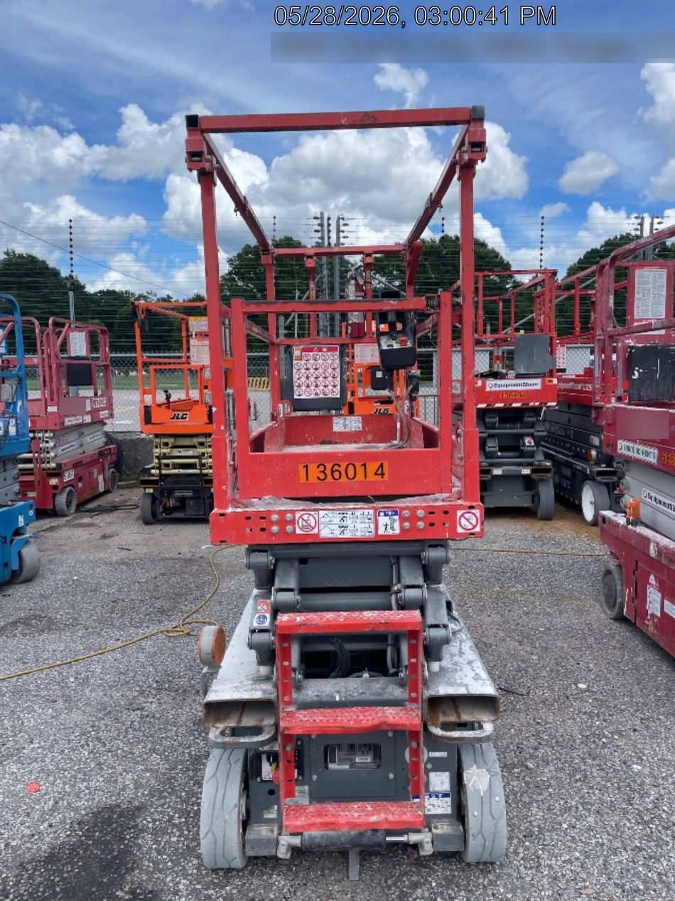 2021 SKYJACK SJ3219