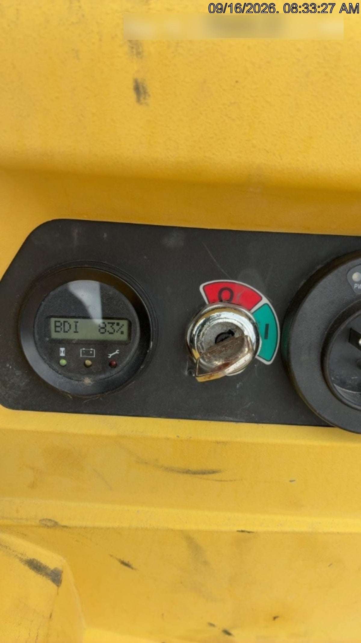 2020 HYSTER W45ZHD