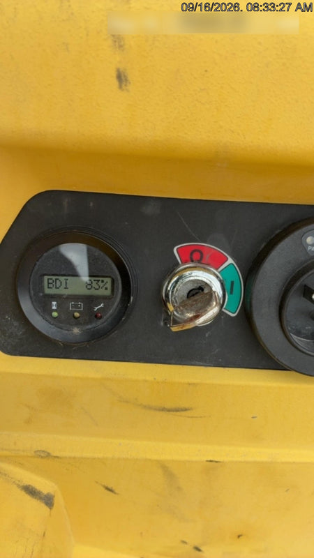 2020 HYSTER W45ZHD