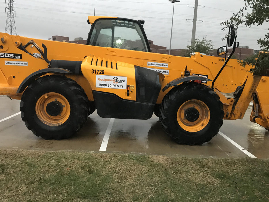 2019 JCB 508-66TC