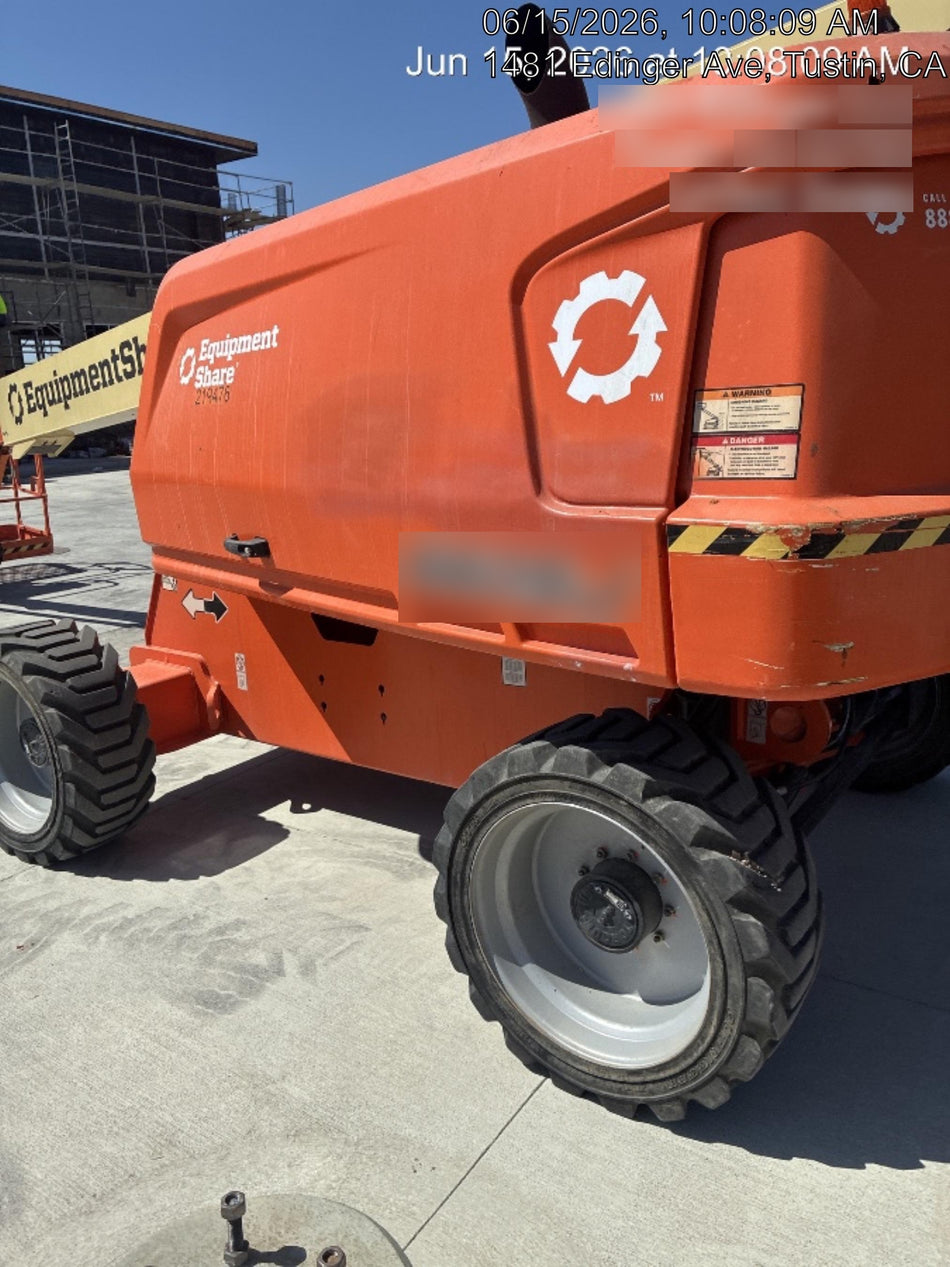 2026 GENIE S-45 XC