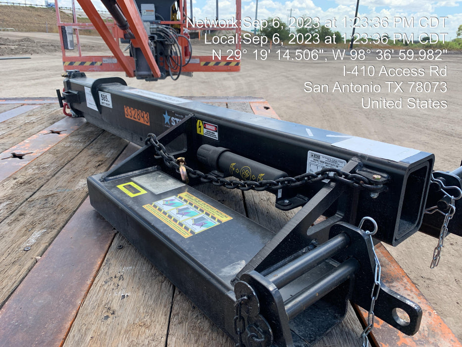 2023 STAR INDUSTRIES M1360B - Star JIB Boom