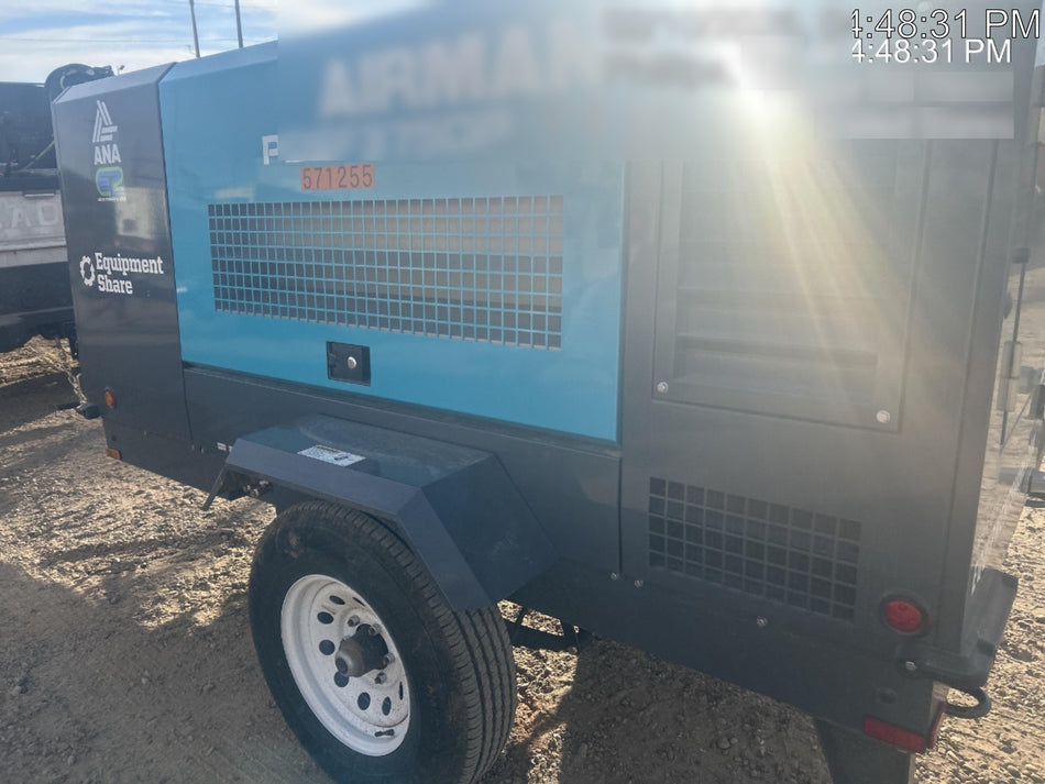 2025 AIRMAN PDSF375DP-6E1