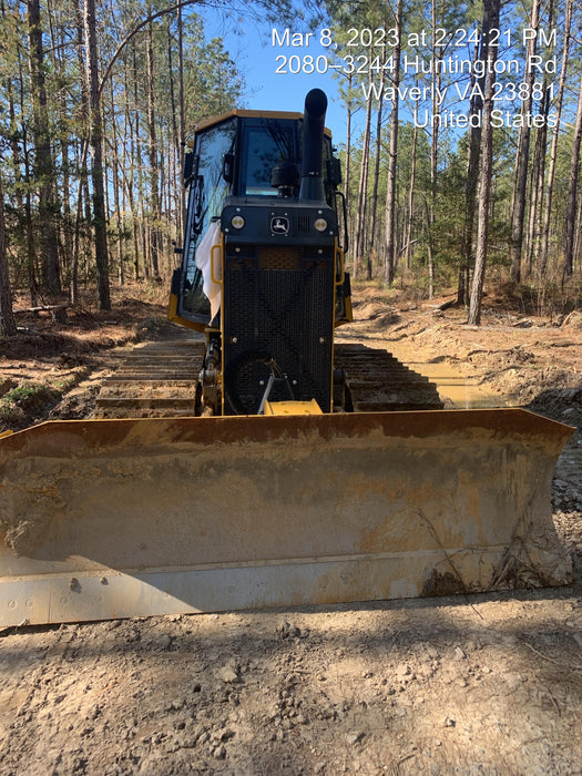 2022 JOHN DEERE 450K