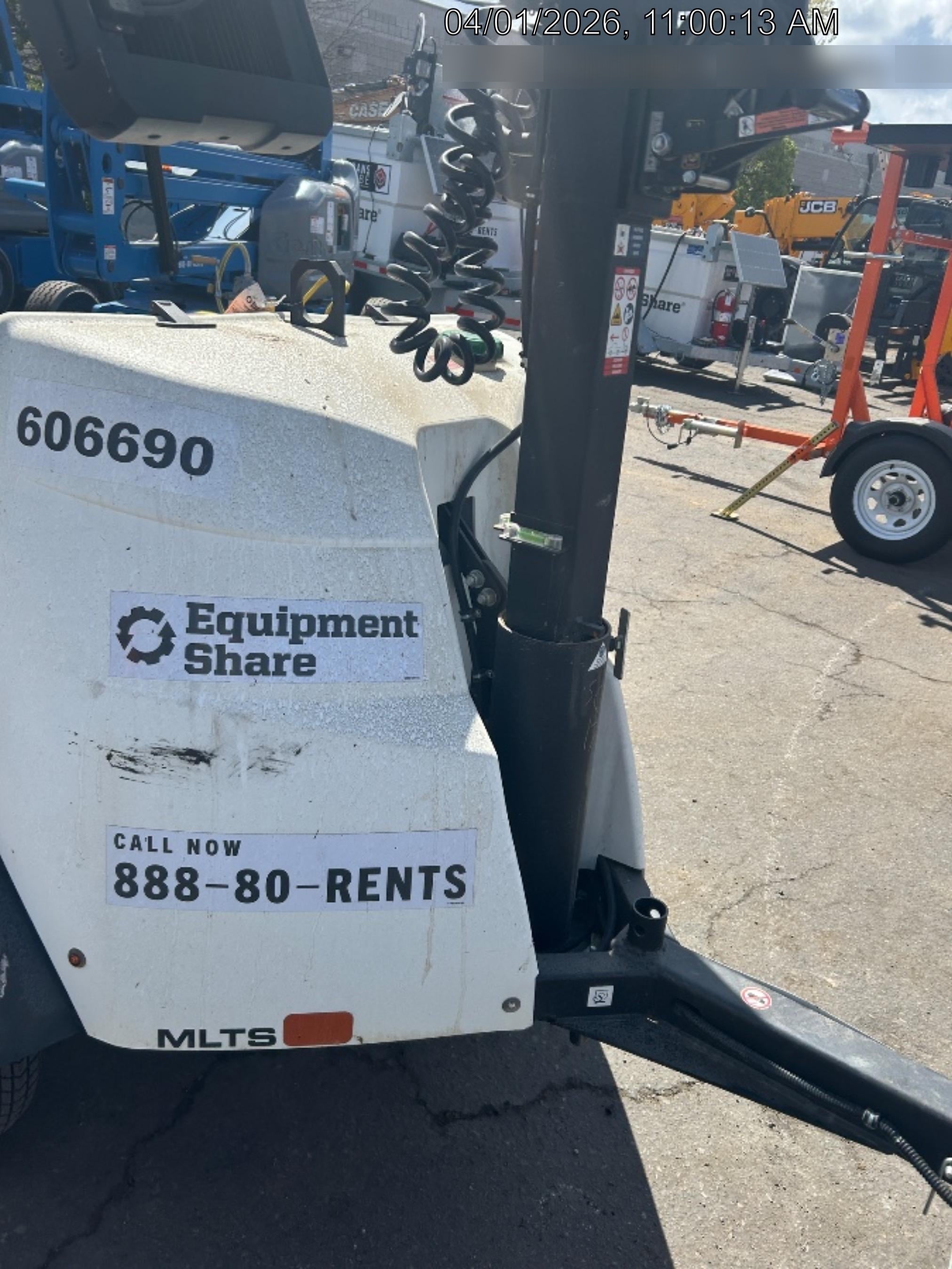 2025 GENERAC MLTS-4