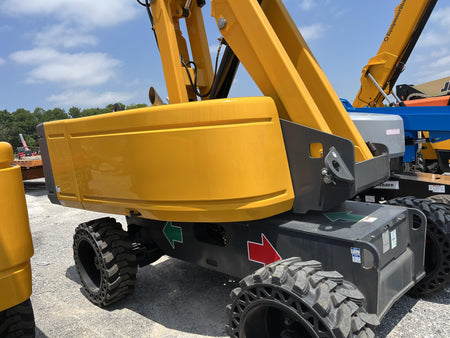 2023 HAULOTTE HT85 RTJ O
