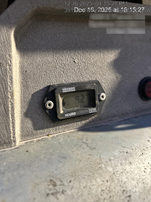 2024 WACKER NEUSON DPU6555Heh