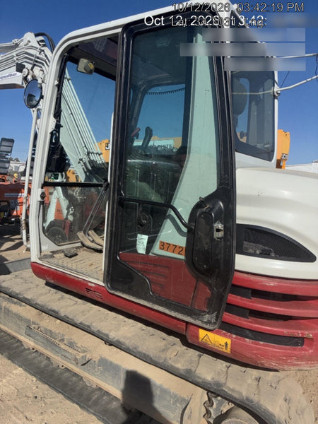 2023 TAKEUCHI TB290C