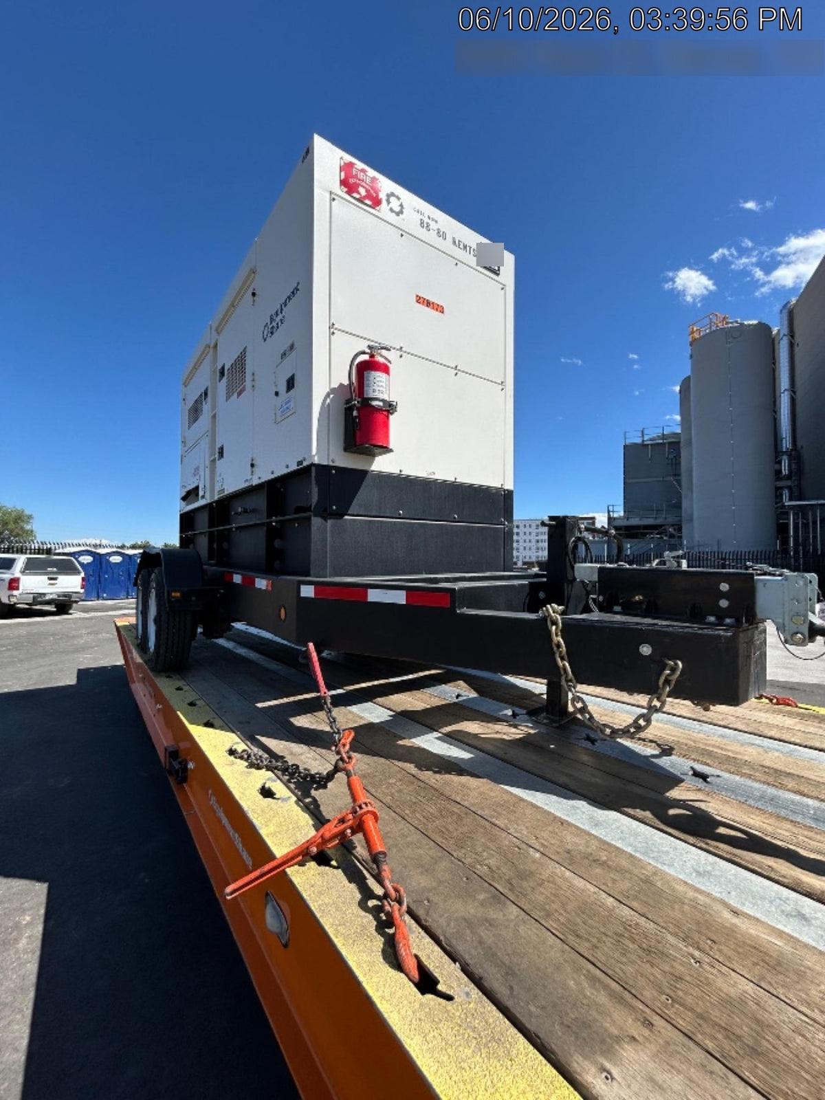 2022 MULTIQUIP DCA300