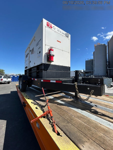 2022 MULTIQUIP DCA300