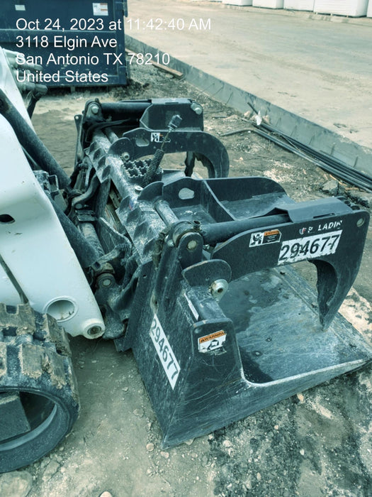 2023 PALADIN UTILITY GRAPPLE 11876-0022