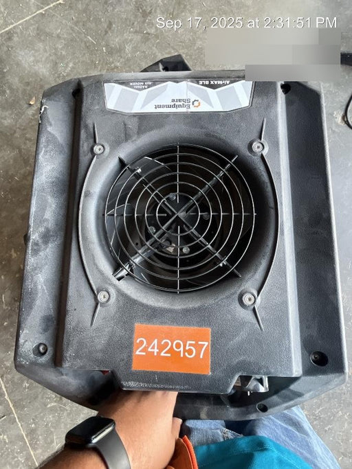 2022 PHOENIX AirMAX Radial Air Mover