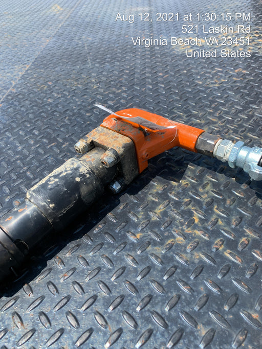 2021 MICHIGAN PNEUMATIC MP-CH3R