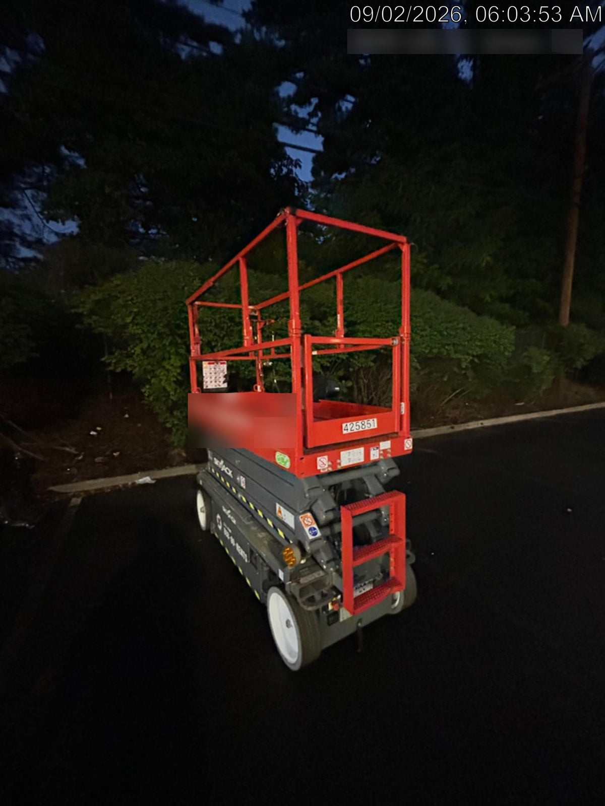 2024 SKYJACK SJ3226
