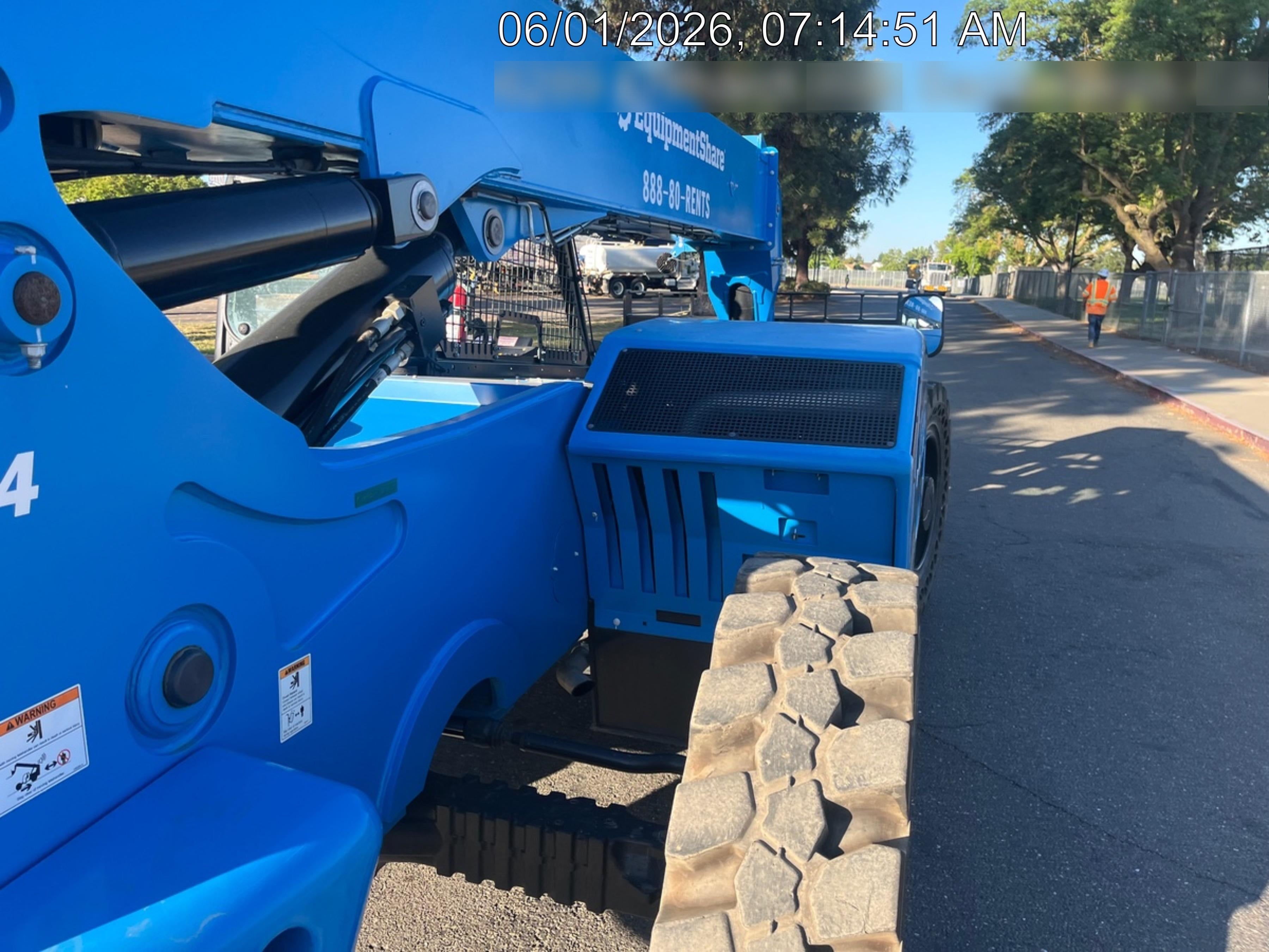 2024 GENIE GTH-844