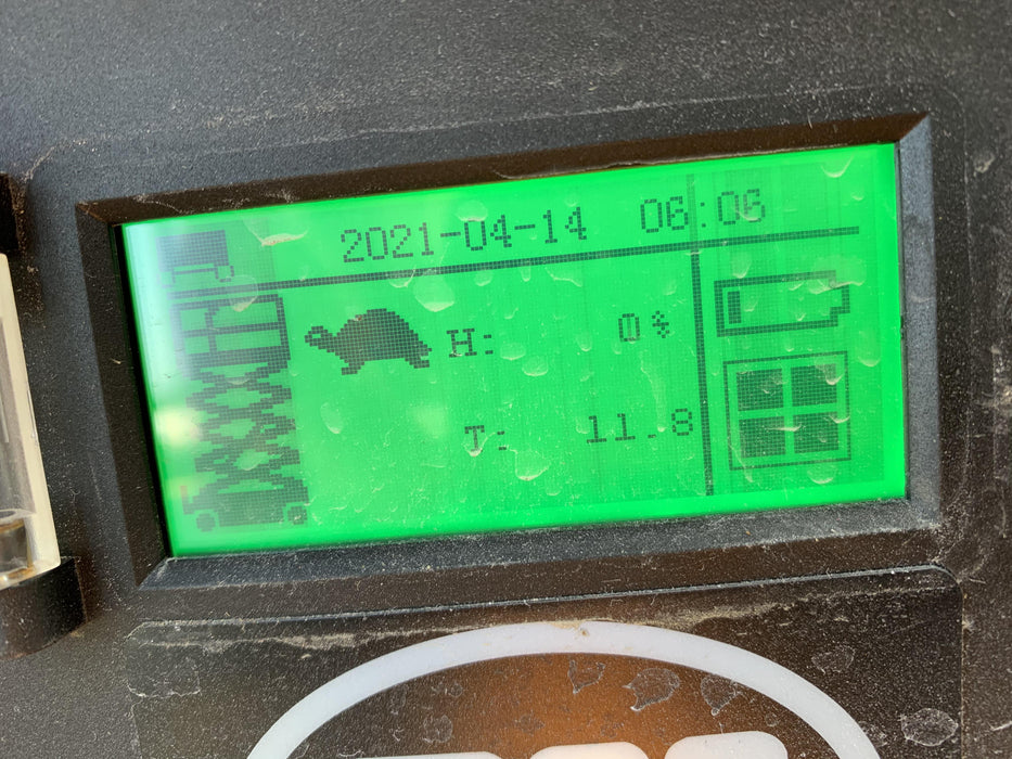 2020 MEC 1330SE Solid NM Tires, Steel Swing out Doors, LCS, Beacon, 900W Inverter