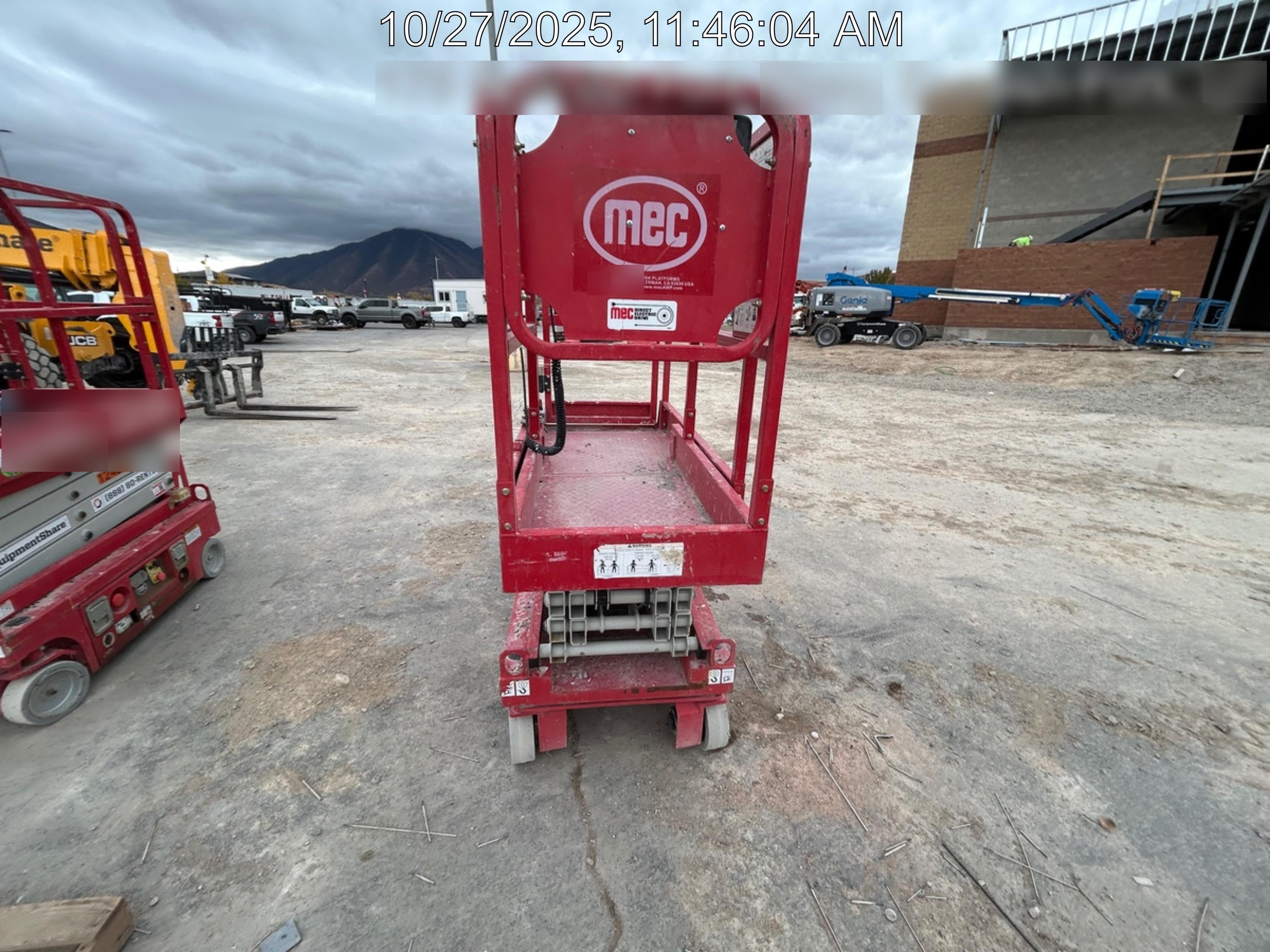 2021 MEC 1330SE