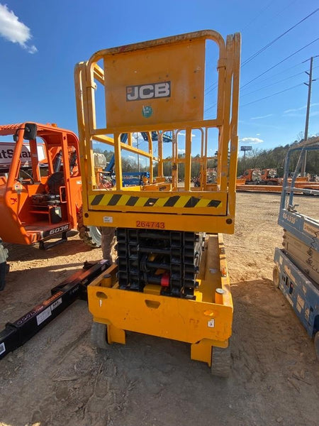 2022 JCB S3246E
