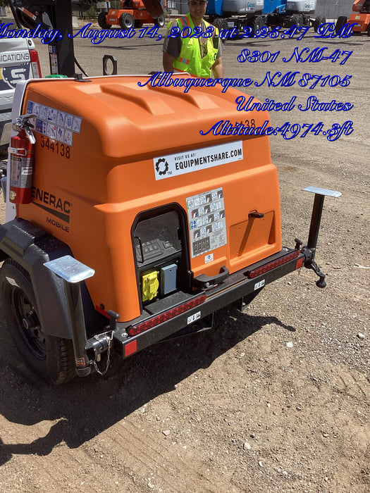 2023 GENERAC MLT2