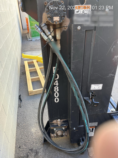 2019 PALADIN PD4800