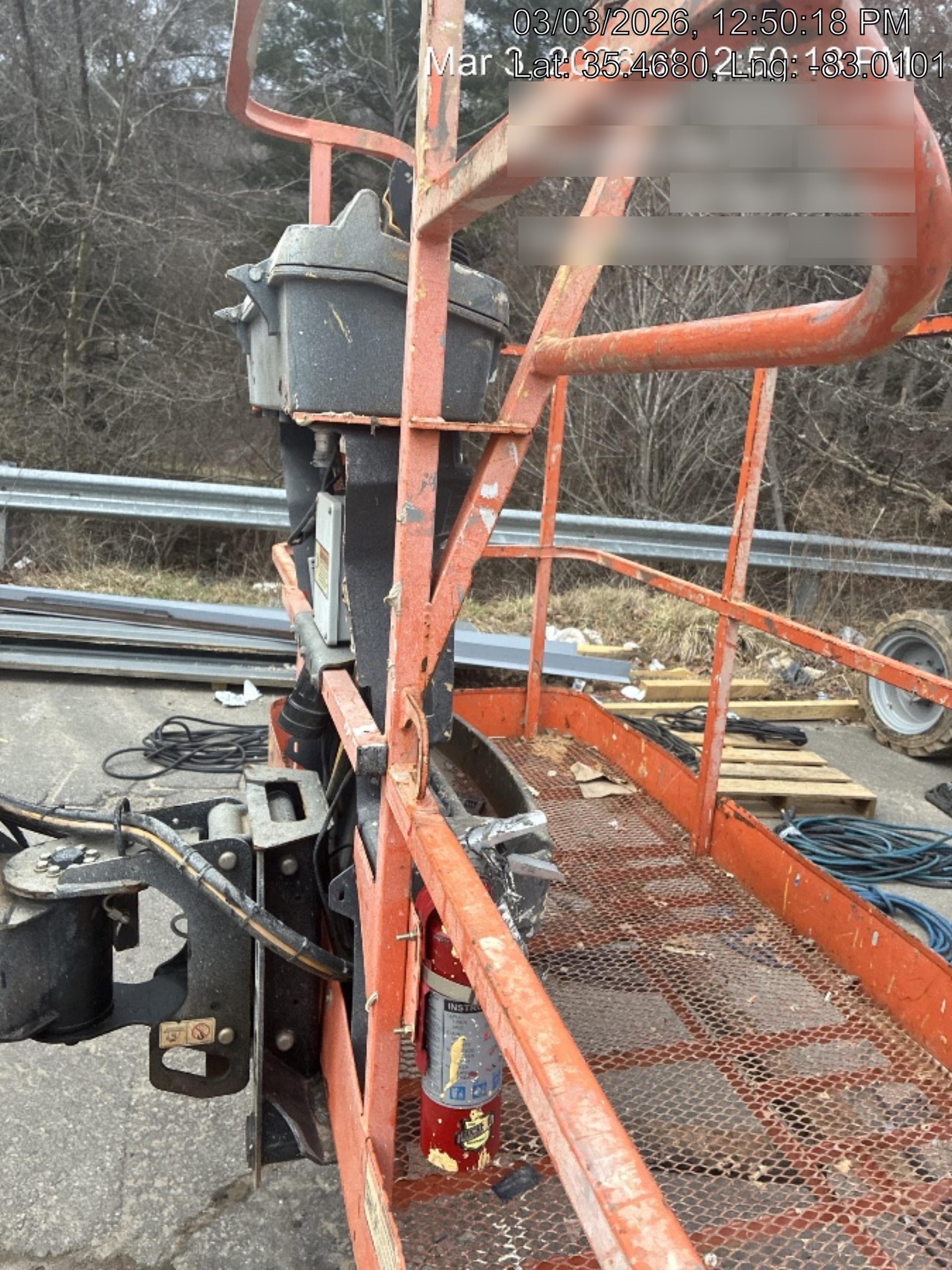 2021 JLG 460SJ