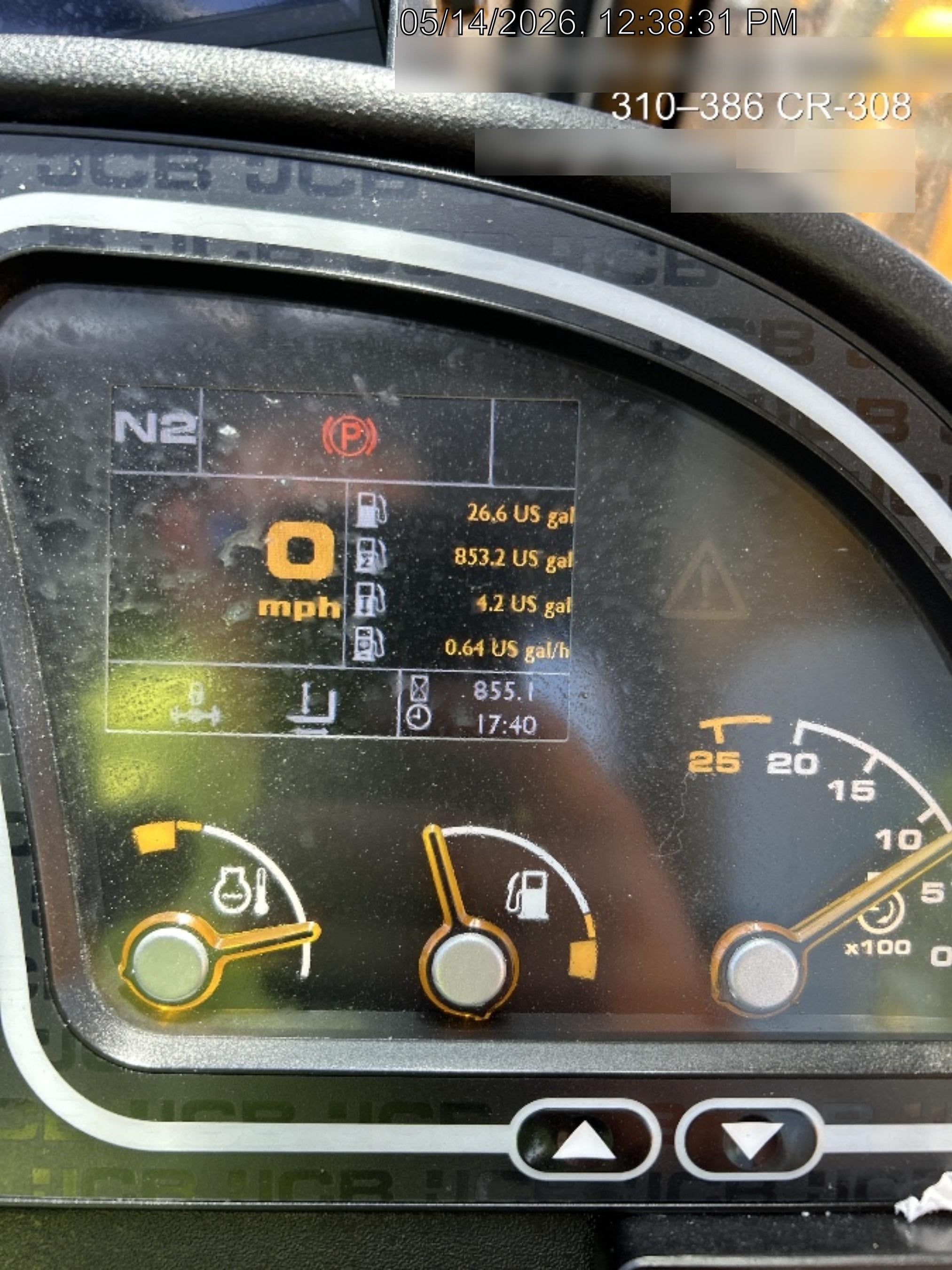 2025 JCB 512-56