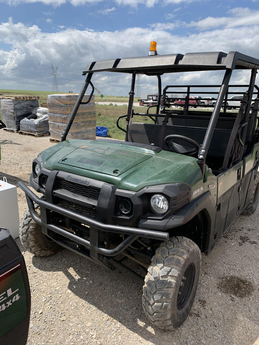 Kawasaki MULE PRO-DX Diesel, 6-Seater, Canopy