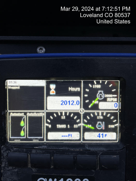 2022 PIONEER PP63C17L71-4045HFC06