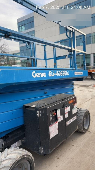 2016 GENIE GS-4069 DC