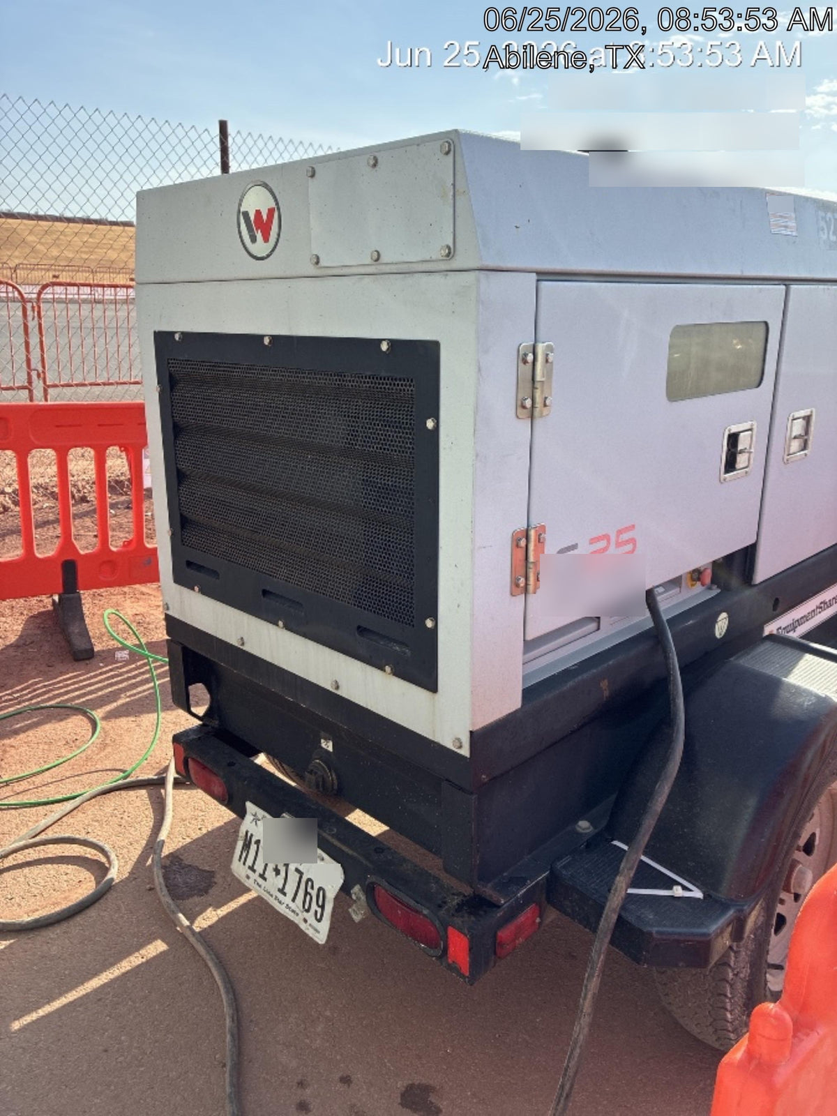 2019 WACKER NEUSON G25