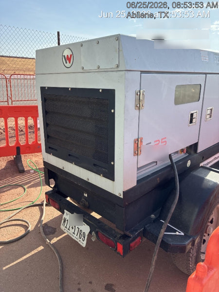 2019 WACKER NEUSON G25