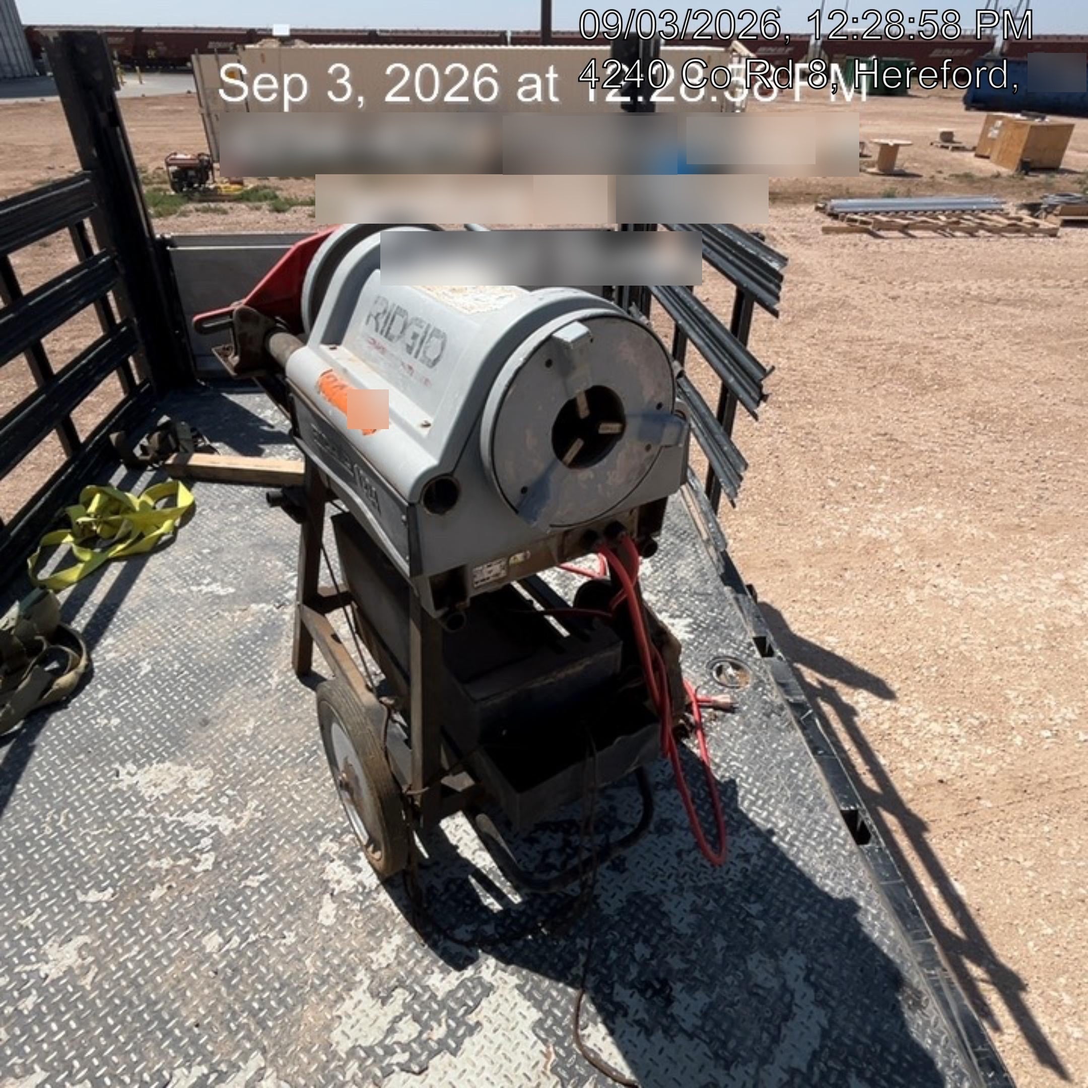 2022 RIDGID 1224