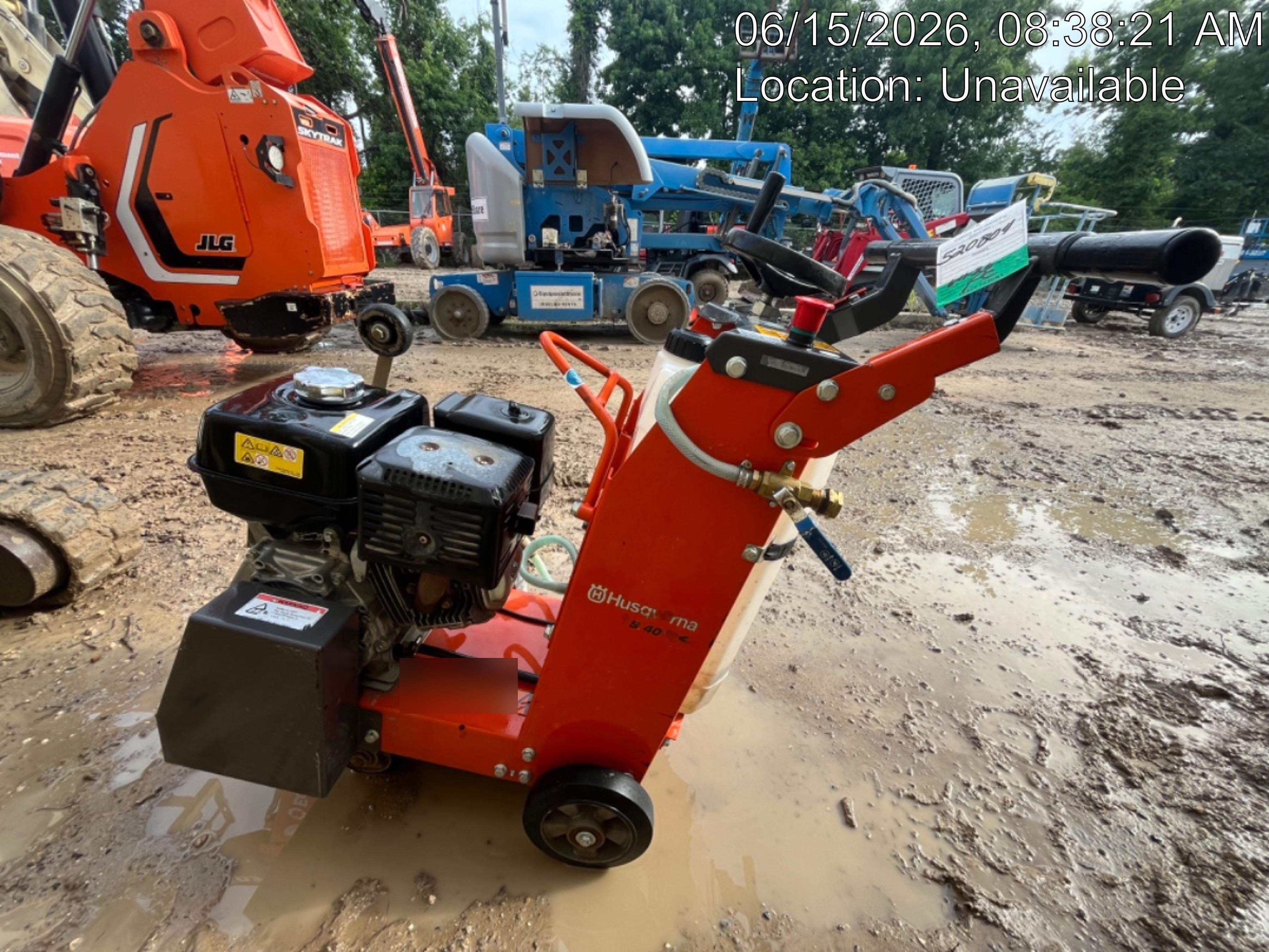 2025 HUSQVARNA FS 400 LV
