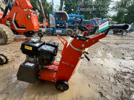 2025 HUSQVARNA FS 400 LV